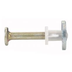 Spit Fixations Clou De Finition Zingué 032070 Clous CR9 25 Mm Avec Rondelle 14 Mm 100 Pièces