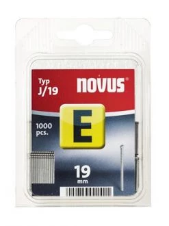 Novus Clou De Finition 044-0064 Clous J/19 19 Mm 1000 Pcs
