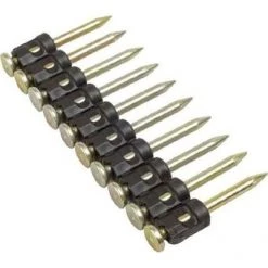 Spit Fixations Clou De Finition Zingué 057540 NAGEL C 6/20 MM AVEC SP SPIT DRESSILE PULSA-8 500 Pieces