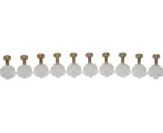 Spit Fixations Clou De Finition Zingué 057567 NAGEL CG 6/15 MM (+ GAZ P800) SPIT PULSA-6 500 Pièces