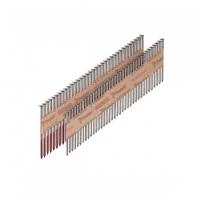 Paslode Fixation Clou En Bande 092619 Clous En Bande 2.8 X 51 Anneau Vierge Tête D 8000 Pcs.