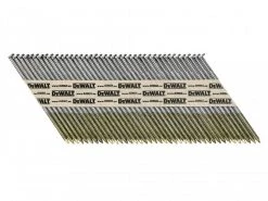 DeWalt Accessoires Clou En Bande CLOUS 2.8X63MM. Acier Inoxydable/INOX/RINGUE DNPT28R63SZ 1100 Pcs.