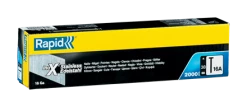 Rapid Clou De Finition Clous No. 16A Acier Inoxydable 38 Mm 5000822 2,000 Pcs.