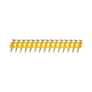 DeWalt Accessoires Clou à Béton DCN8901020 Clous Galvanisés 20x2.6mm Pour DCN890 Pince à Béton 1005 Pièces 3 DeWalt Accessoires Clou à Béton DCN8901020 Clous Galvanisés 20x2.6mm Pour DCN890 Pince à Béton 1005 Pièces