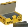 DeWalt Accessoires Clou De Finition DNBDA1550SZ Brad 15 Gauge Schuin 25graden RVS 50 Mm 4000 Stuks -Promos Clou de finition zingué Boutique dnbda1550sz brad 15 gauge schuin 25graden rvs 50 mm 4000 stuks