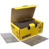 DeWalt Accessoires Clou De Finition DNBT1835GZ Brad Recht 18 Gauge Galva 35mm 5000 Stuks