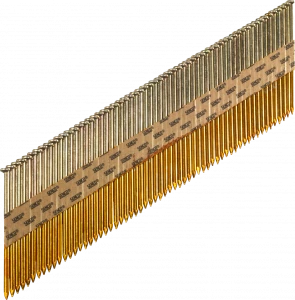 Senco Accessoires HC58AAB Clou En Bande Type HC 34° Lisse 3.1 X 80 Mm Galvanisé Sencote 3000 Pièces 3 Senco Accessoires HC58AAB Clou En Bande Type HC 34° Lisse 3.1 X 80 Mm Galvanisé Sencote 3000 Pièces