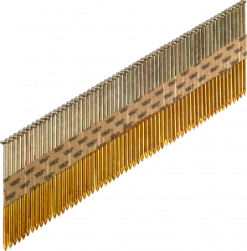 Senco Accessoires HC58APB Clou En Bande Type HC 34° Lisse 3,1 X 80 Mm Clair Sencote 3000 Pièces