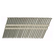 Stanley Bostitch MCN400R65GAL Clou En Bande 4.00x65mm Anneau Galvanisé 2000 Pcs.