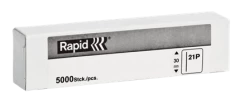 Rapid Clou De Finition N° 21P Mini Broche 30 Mm 40302974 5.000 Pièces