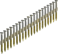 Senco Accessoires Clou D’ancrage NN21AABMR Bande D'ancrage Clou Annulaire 4.1 X 50 Mm Galvanisé Sencote 1000 Pcs