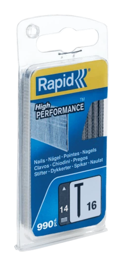 Rapid Clou De Finition No. 16 Brads 14 Mm 40109554