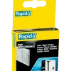 Rapid Clou De Finition No. 8 Brads 20 Mm 5000812 2,000 Pcs.