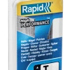Rapid Clou De Finition No. 8 Brads 25 Mm 40109535 1,000 Pcs. -Promos Clou de finition zingué Boutique no 8 brads 25 mm 40109535 1 000 pcs