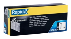 Rapid Clou De Finition No. 8 Brads 30 Mm 40014273 5,000 Pcs.