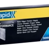 Rapid Clou De Finition No. 8 Brads 35 Mm 40100534 5,000 Pcs. 1 Rapid Clou De Finition No. 8 Brads 35 Mm 40100534 5,000 Pcs. -Promos Clou de finition zingué Boutique no 8 brads 35 mm 40100534 5 000 pcs