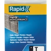 Rapid Clou De Finition No. 8 Brads 50 Mm 5000186 2,800 Pcs. -Promos Clou de finition zingué Boutique no 8 brads 50 mm 5000186 2 800 pcs