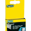 Rapid Clou De Finition No. 8 Brads Acier Inoxydable 50 Mm 40303067 1,000 Pcs. 2 Rapid Clou De Finition No. 8 Brads Acier Inoxydable 50 Mm 40303067 1,000 Pcs. -Promos Clou de finition zingué Boutique no 8 brads acier inoxydable 50 mm 40303067 1 000 pcs