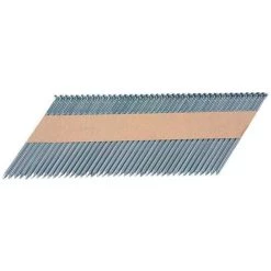 Makita Accessoires Clou En Bande P-77148 Clous à Bois 3,1x75mm Anneau 2000 Pièces