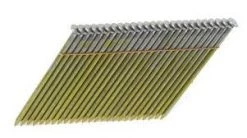 Stanley Bostitch Clou En Bande S28065 Clous En Bande 2.80x65mm Droits Transparent 2000 Pcs